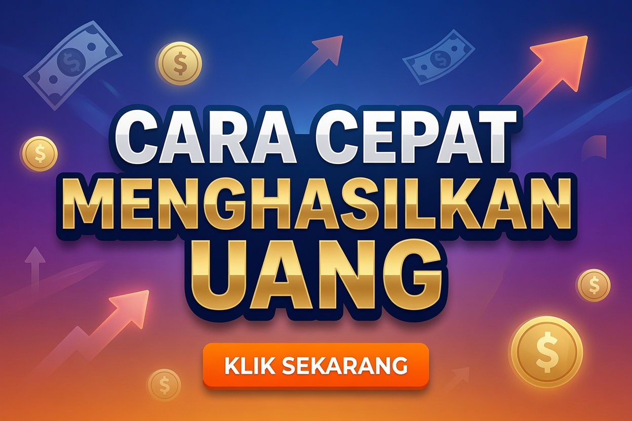 Cara Cepat Menghasilkan Uang